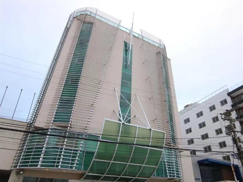 Samba Macae Hotel Exterior photo